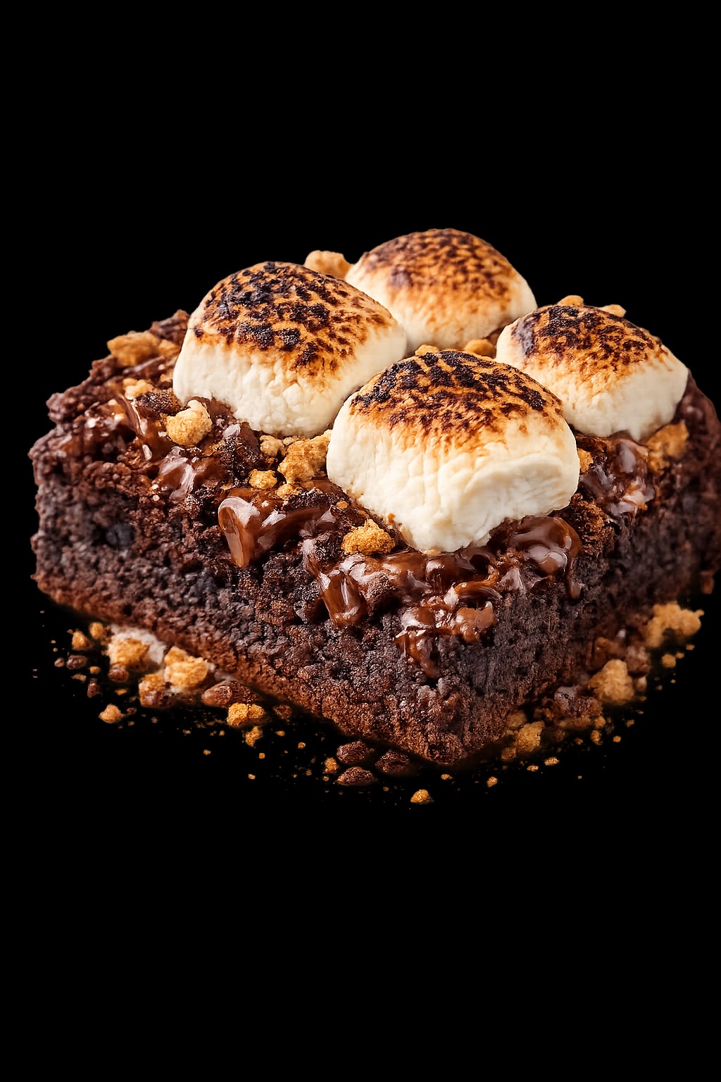 S'more Brownie